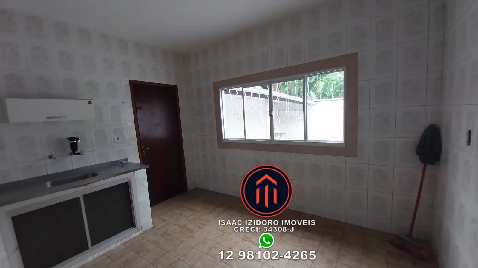 Imagem Casa com 2 Quartos à Venda, 104 m² em Campo do Galvão - Guaratinguetá