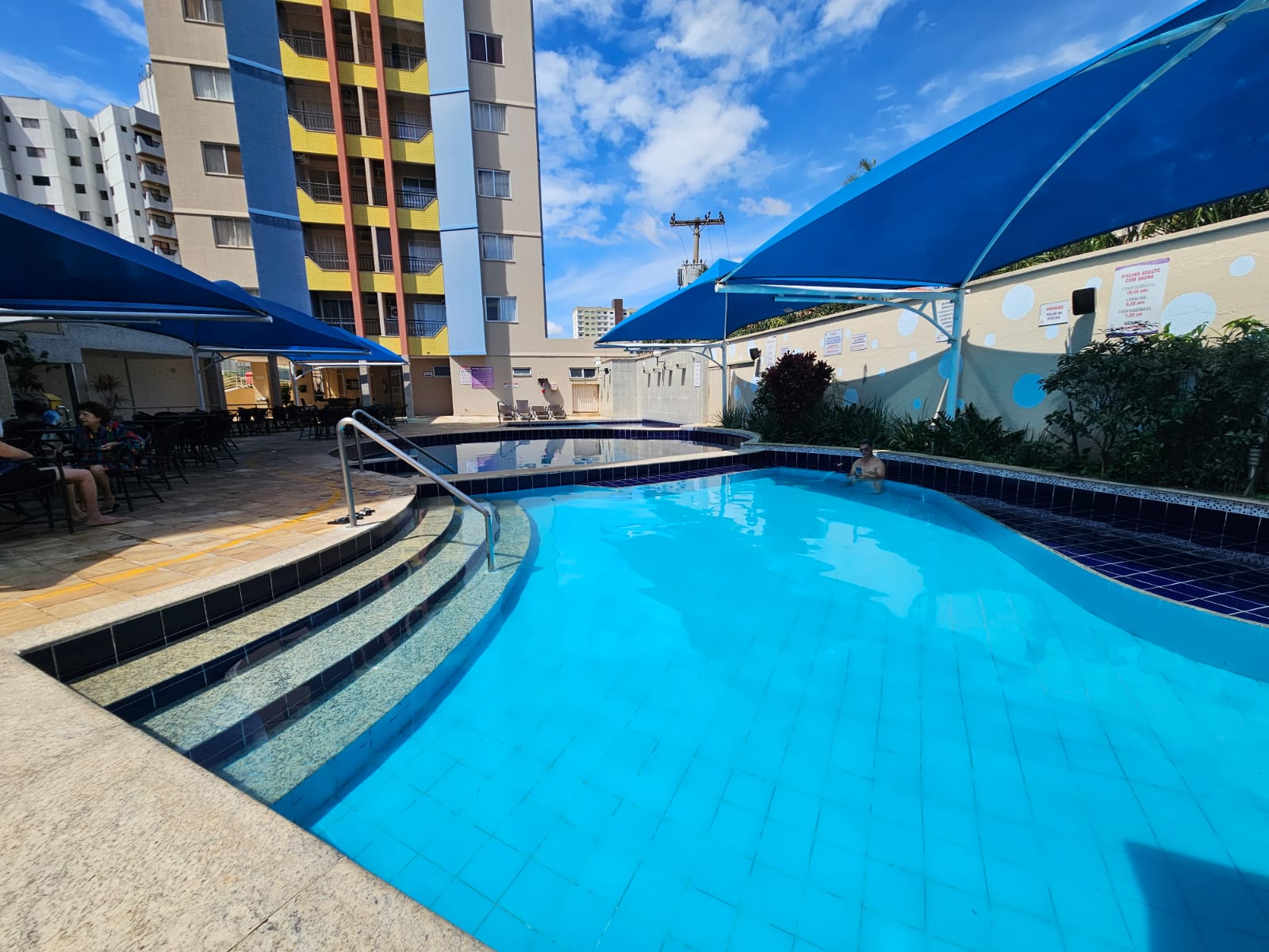 Foto do imóvel: Apartamento com 2 Quartos à Venda, 94 m² em Jardim Prive das Caldas - Caldas Novas