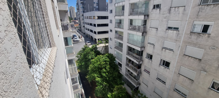 Imagem Apartamento com 2 Quartos à Venda, 62 m² em Vila Isa - São Paulo