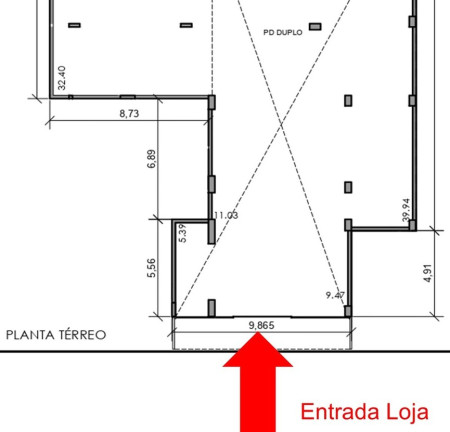 Imagem Loja à Venda, 1.329 m² em Cerqueira César - São Paulo
