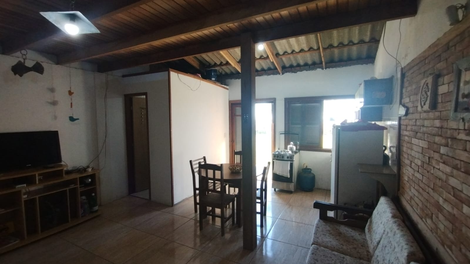 Imagem Casa com 1 Quarto à Venda, 86 m² em  - Tramandaí
