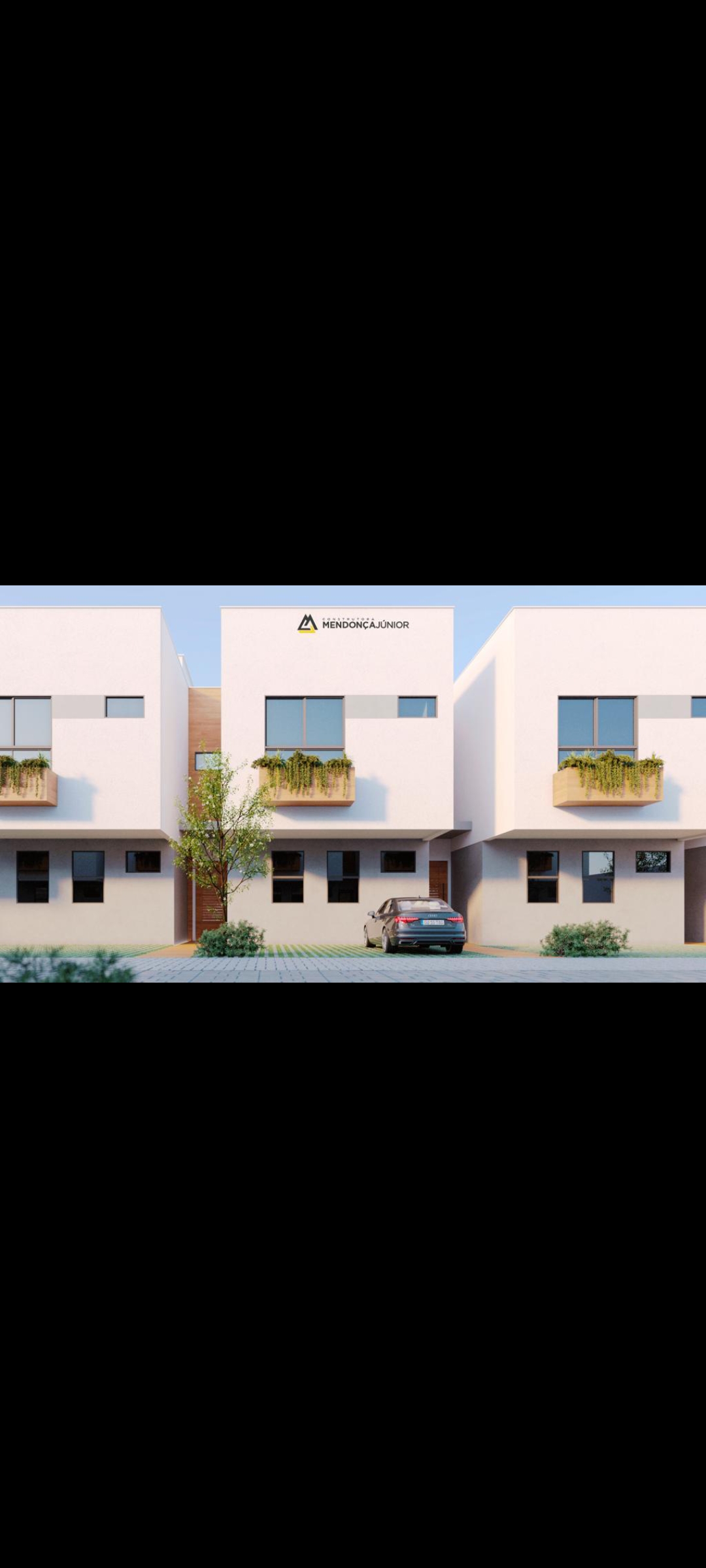 Casa de Condomínio com 3 Quartos à Venda, 90 m²em Nova Parnamirim - Parnamirim