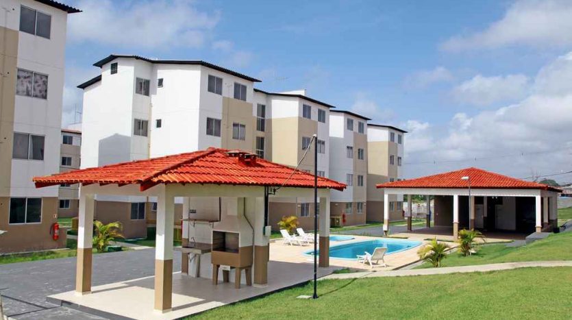 Apartamento com 2 Quartos à Venda, 42 m²em Uriboca - Marituba
