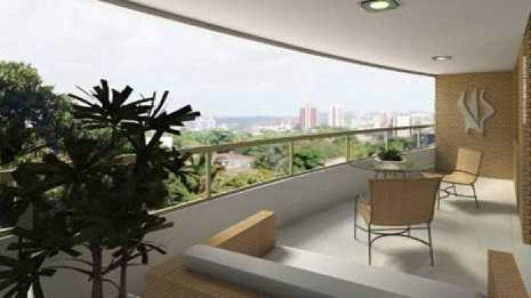 Imagem Apartamento com 4 Quartos à Venda, 140 m² em Apiucos - Recife