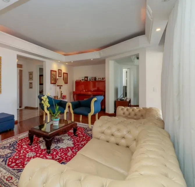 Imagem Apartamento com 3 Quartos à Venda, 200 m² em Indianópolis - São Paulo