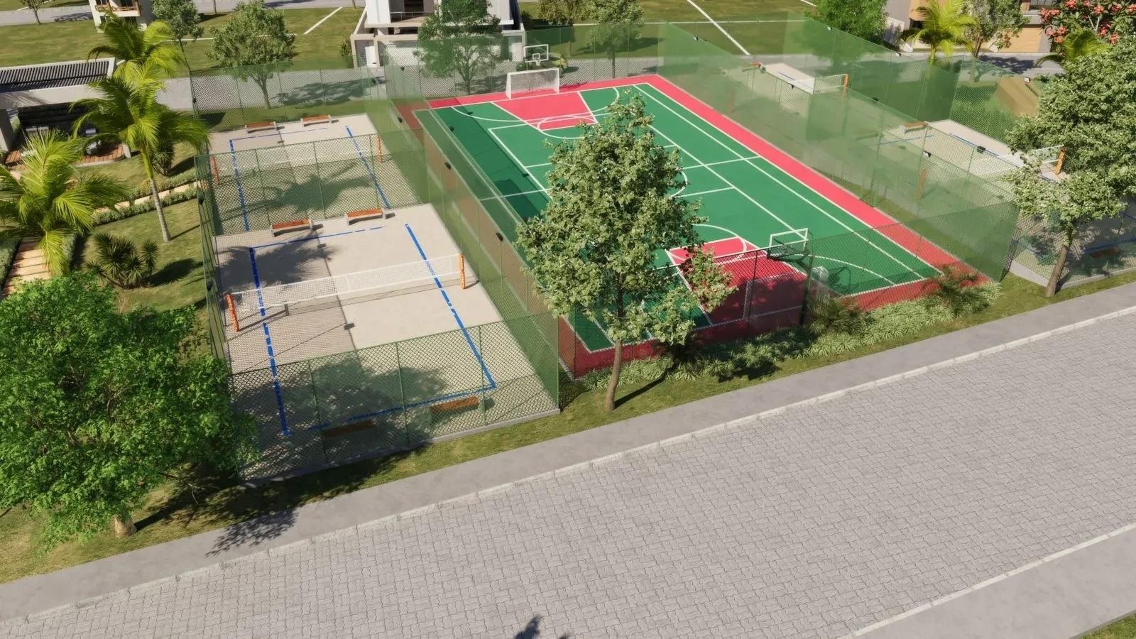 Foto do imóvel: Terreno em Condomínio à Venda, 336 metros em Bananeiras - Bananeiras