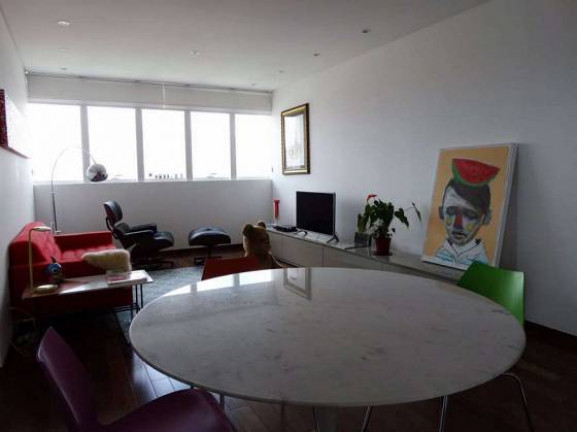 Imagem Apartamento com 2 Quartos à Venda, 123 m² em Vila Ipojuca - São Paulo