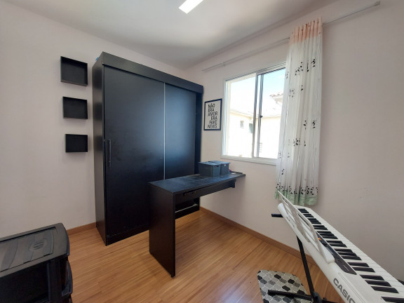 Imagem Apartamento com 2 Quartos à Venda, 52 m² em Atuba - Colombo