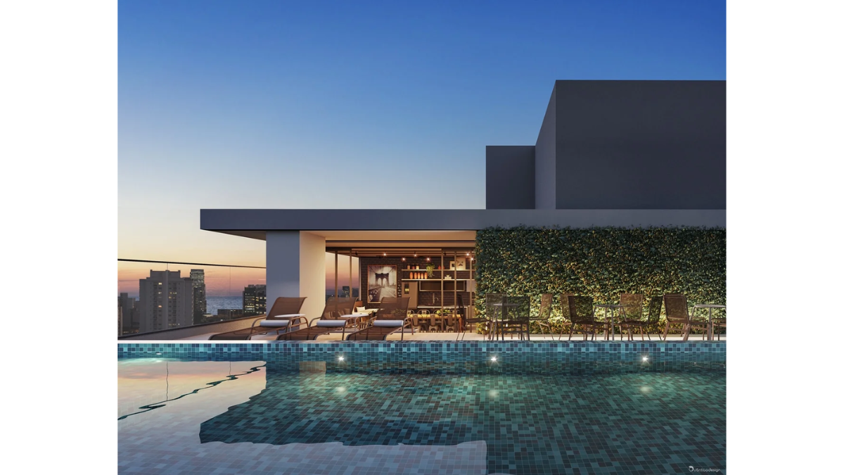 Imagem Studio com 1 Quarto à Venda, 23 m²em Barra - Salvador