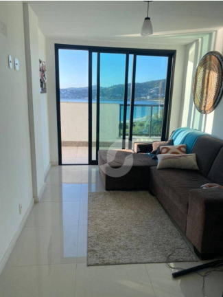 Imagem Cobertura com 3 Quartos à Venda, 20 m² em Charitas - Niterói
