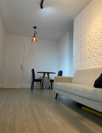 Imagem Apartamento com 2 Quartos à Venda, 50 m² em Vila Santa Catarina - São Paulo