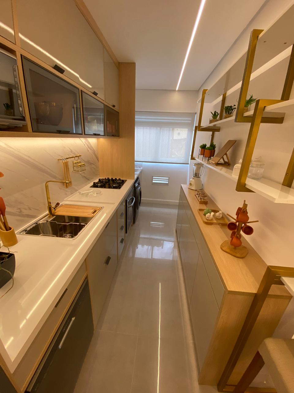 Imagem Apartamento com 2 Quartos à Venda, 55 m²em Baeta Neves - São Bernardo do Campo