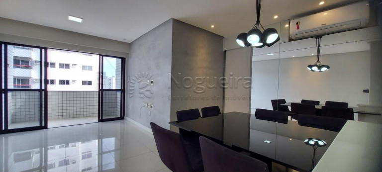 Imagem Apartamento com 2 Quartos à Venda, 73 m² em Boa Viagem - Recife