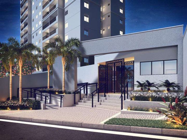 Imagem Apartamento com 3 Quartos à Venda, 74 m² em Sacomã - São Paulo