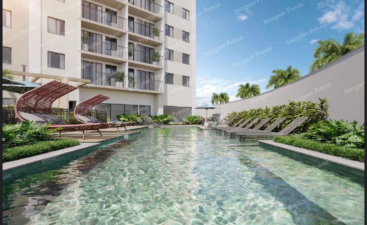 Apartamento com 2 Quartos à Venda, 52 m²em São Cristóvão - Rio de Janeiro