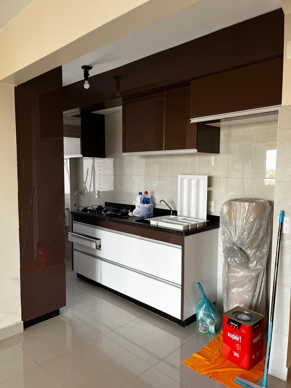 Foto do imóvel: Apartamento com 2 Quartos à Venda, 52 m² em Cidade Satélite São Luiz - Aparecida de Goiânia