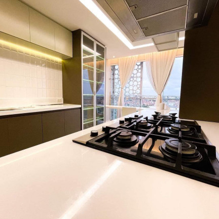 Imagem Apartamento com 2 Quartos à Venda, 82 m² em Ponta D'Areia - São Luís