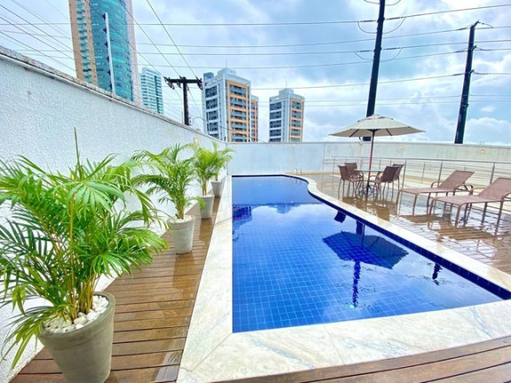 Imagem Apartamento com 3 Quartos à Venda, 93 m² em Rocas - Natal