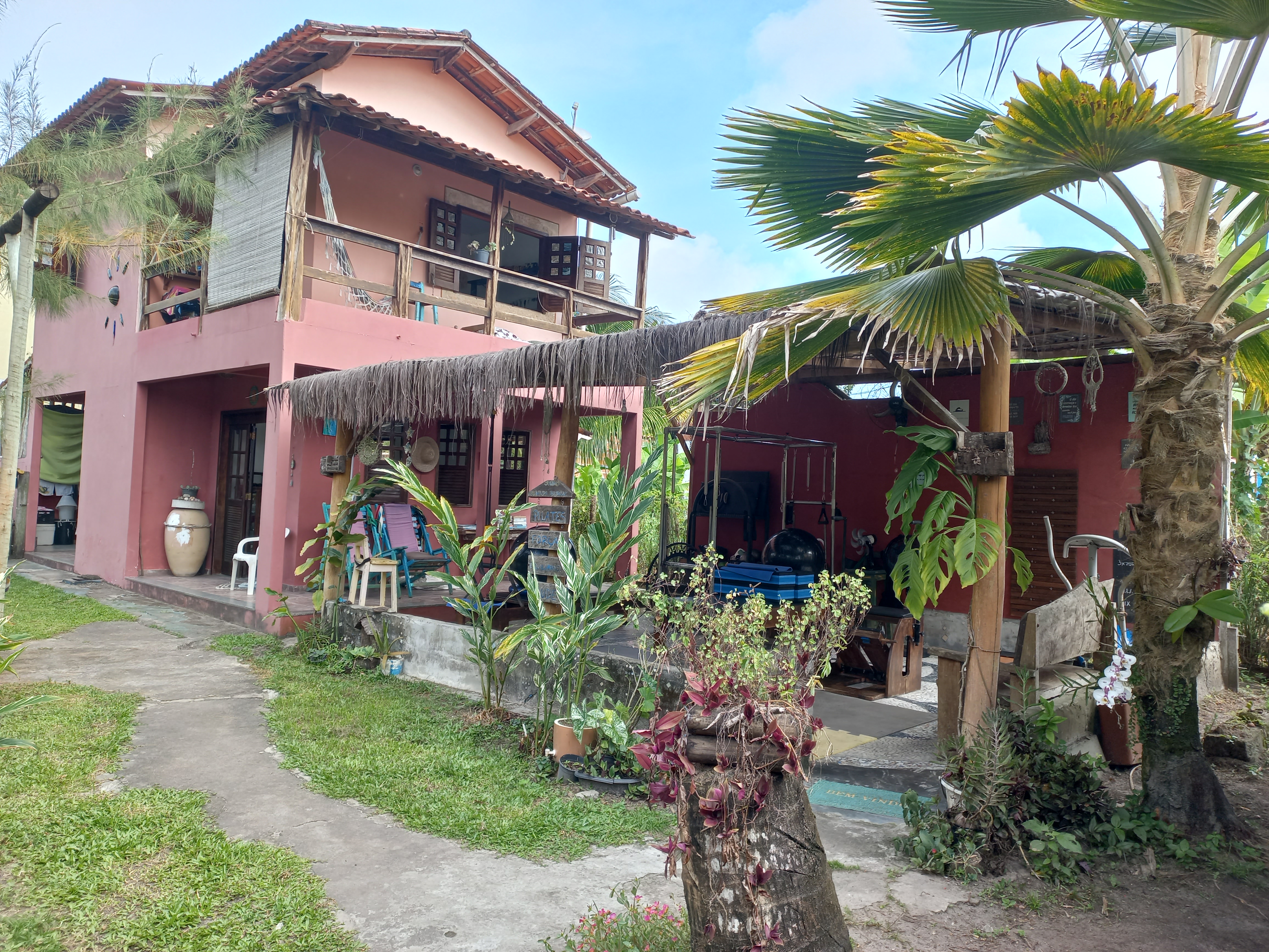 Imagem Sobrado com 3 Quartos à Venda, 200 m²em Velha Boipeba - Cairu