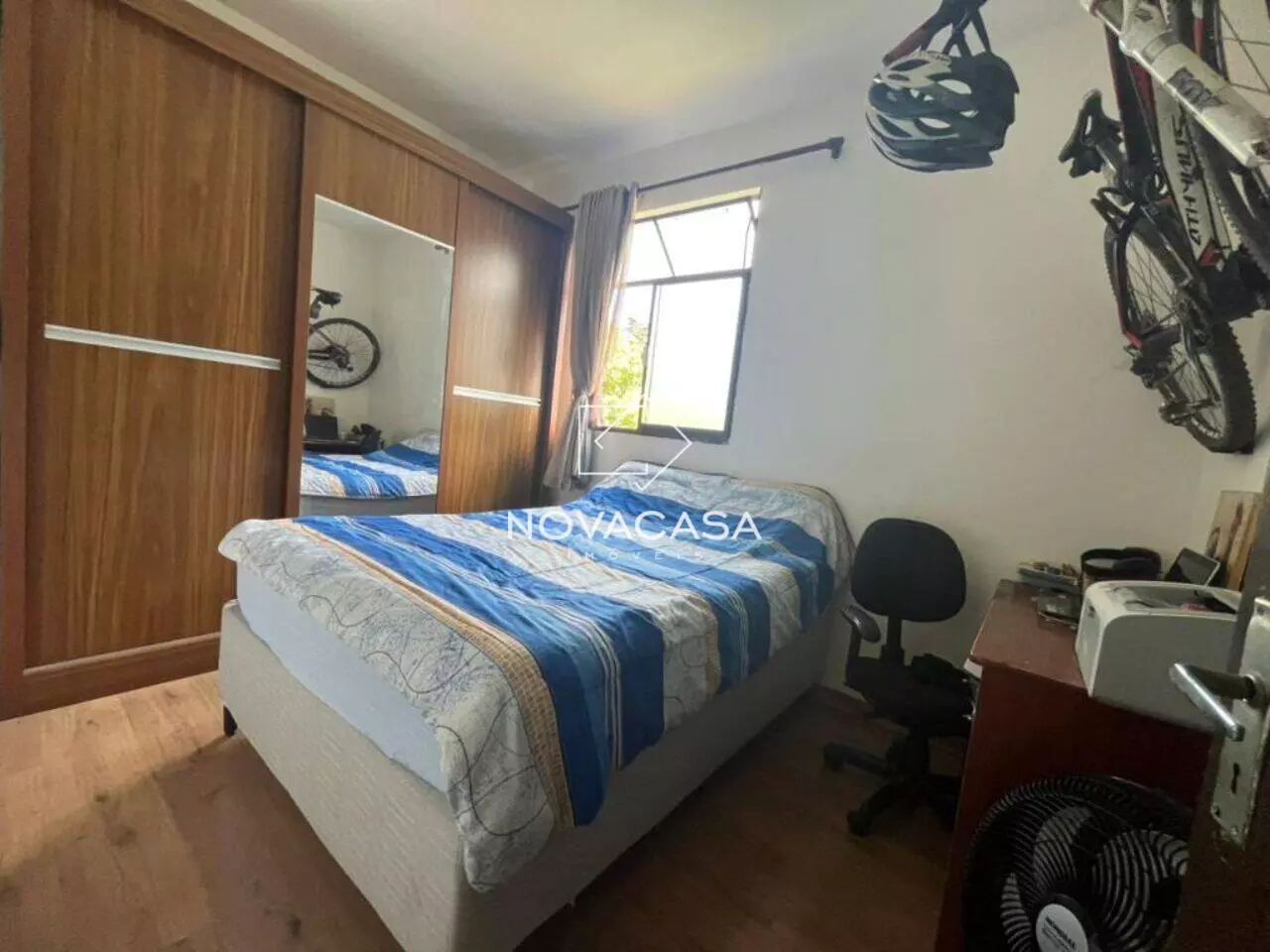 Imagem Apartamento com 3 Quartos à Venda, 76 m² em Venda Nova - Belo Horizonte