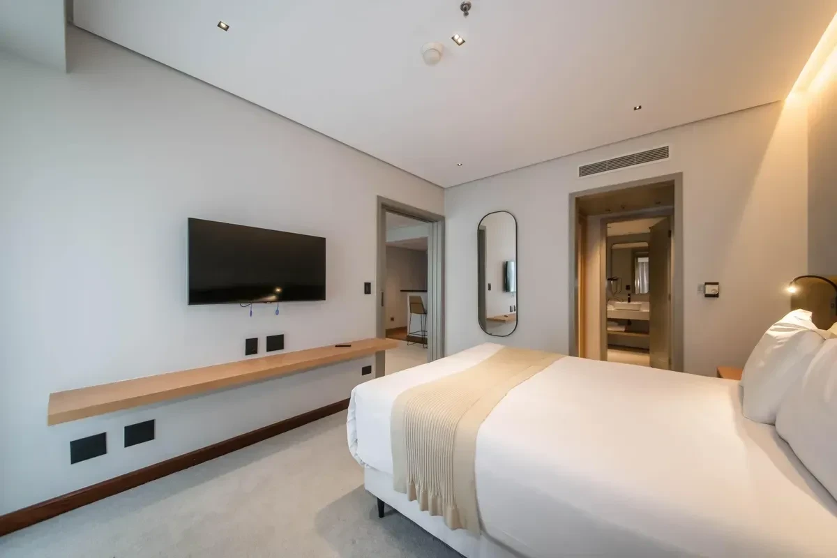 Imagem Apartamento com 1 Quarto à Venda, 60 metros em Itaim Bibi - São Paulo
