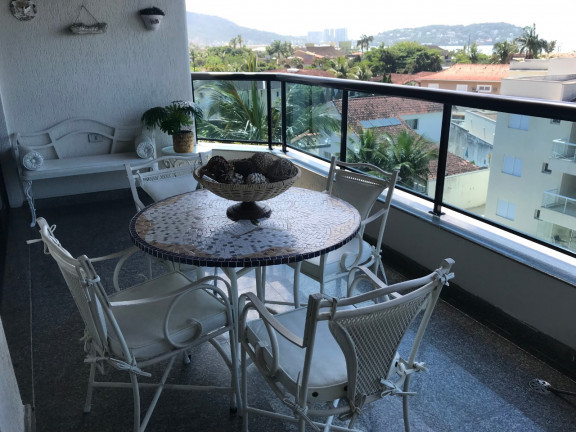 Imagem Apartamento com 3 Quartos à Venda, 200 m² em Enseada - Guarujá