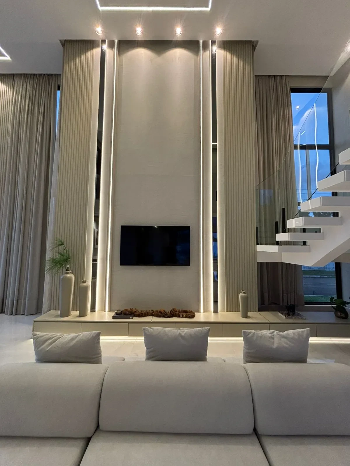 Foto do imóvel: Casa de Condomínio com 5 Quartos à Venda, 400 m² em Parque do Jiqui - Parnamirim