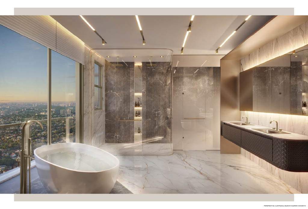Imagem Apartamento com 4 Quartos à Venda, 464 m²em Jardim Guedala - São Paulo