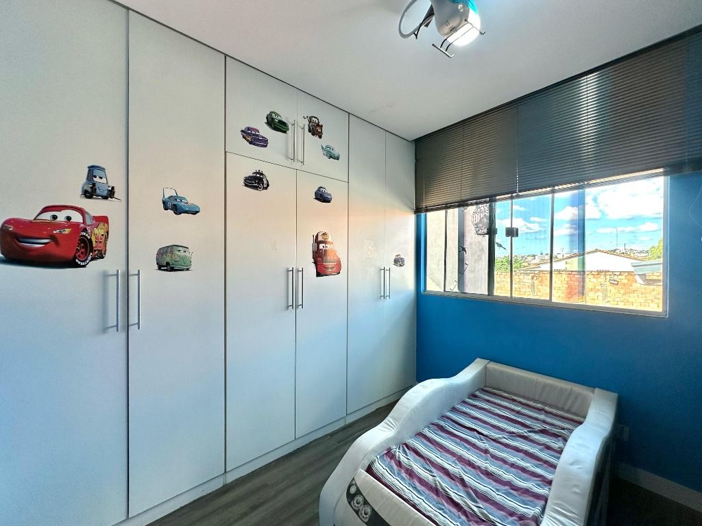 Imagem Casa com 3 Quartos à Venda, 122 m² em Planalto - Belo Horizonte