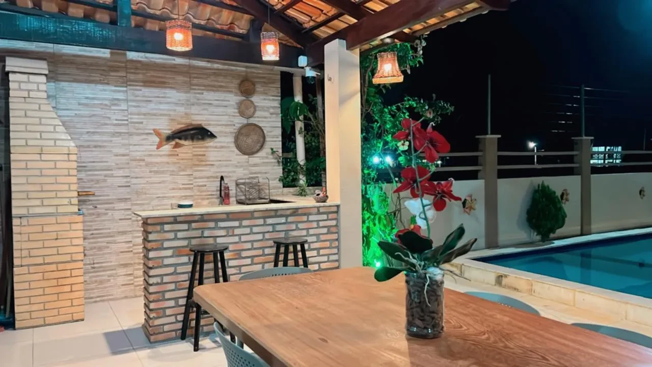 Foto do imóvel: Casa com 4 Quartos à Venda, 218 m² em Trairi - Trairi