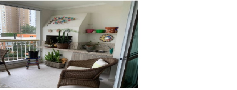 Imagem Apartamento com 4 Quartos à Venda, 198 m² em Campestre - Santo André