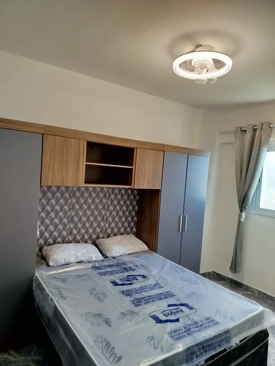 Imagem Apartamento com 2 Quartos à Venda, 71 m² em Vila São Paulo - Mongaguá