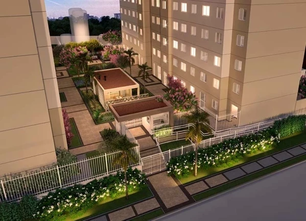 Imagem Apartamento com 2 Quartos à Venda,  em Brás - São Paulo