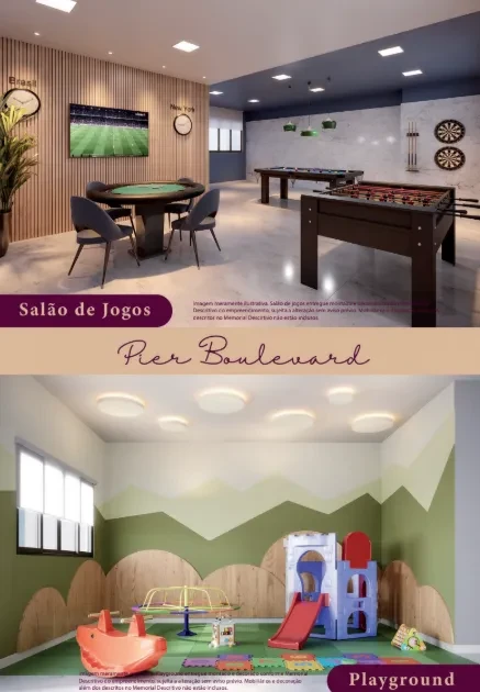 Imagem Apartamento com 2 Quartos à Venda, 66 m² em Jockey de Itaparica - Vila Velha