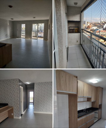 Imagem Apartamento com 3 Quartos à Venda, 82 m² em Jardim Flor da Montanha - Guarulhos