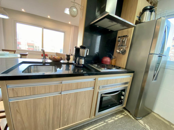 Imagem Apartamento com 1 Quarto à Venda, 44 m² em Navegantes - Capão da Canoa