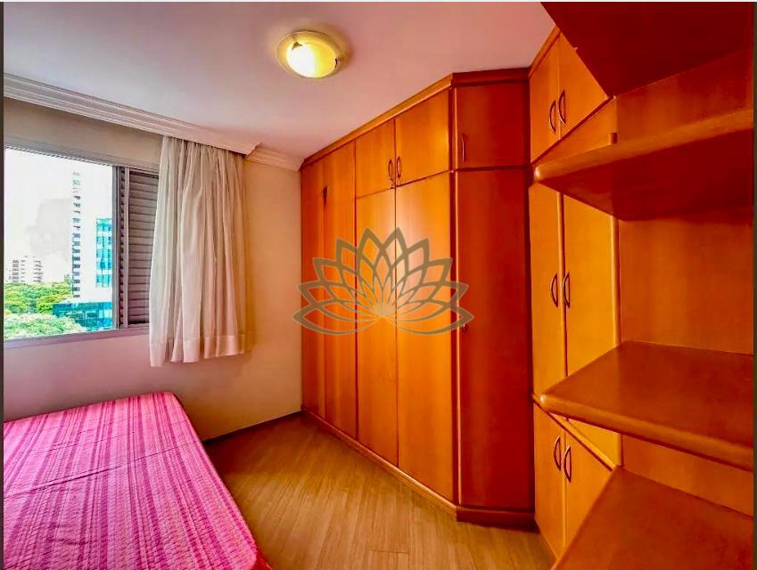 Imagem Apartamento com 2 Quartos à Venda, 75 m²em Campo Belo - São Paulo