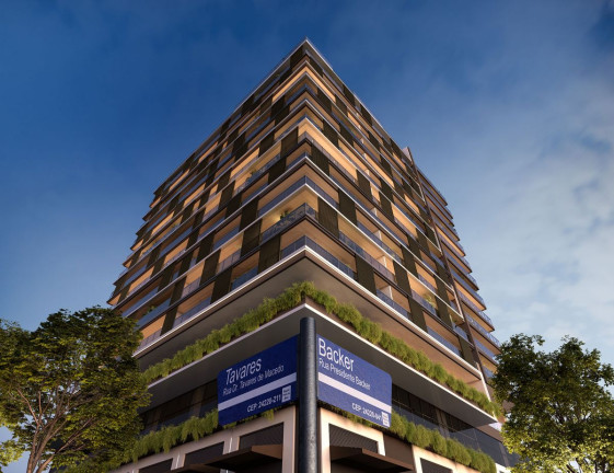 Imagem Cobertura com 4 Quartos à Venda, 280 m² em Icaraí - Niterói