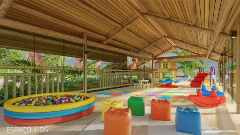 Imagem Flat à Venda,  em Praia Carneiros - Tamandaré