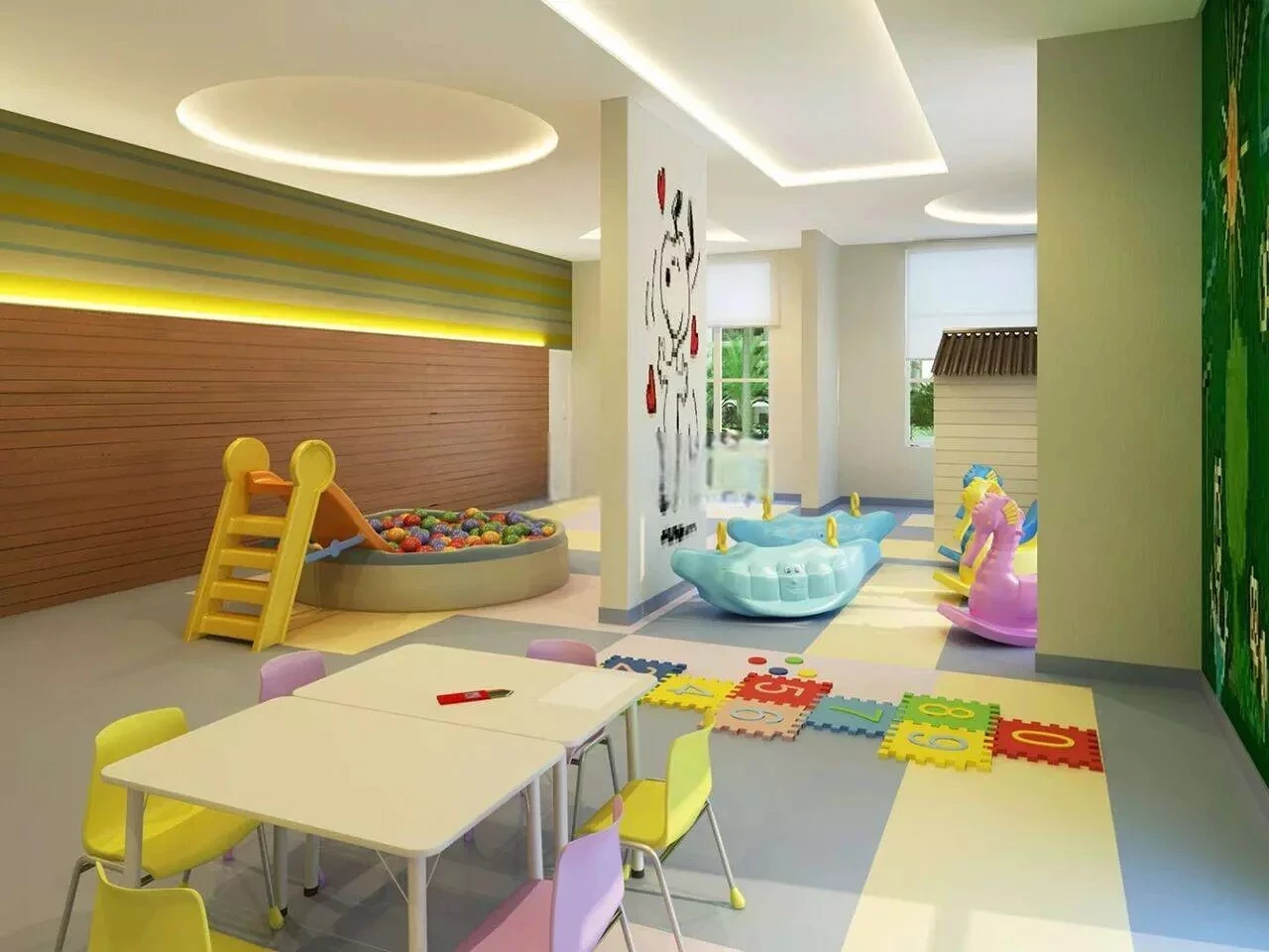 Foto do imóvel: Apartamento com 3 Quartos à Venda, 91 m² em Vila Lusitânia - São Bernardo do Campo