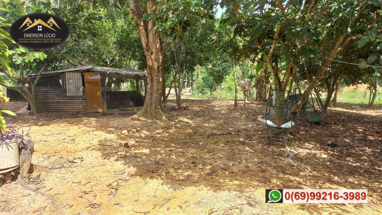 Chácara com 1 Quarto à Venda, 200 m² em Aponiã - Porto Velho