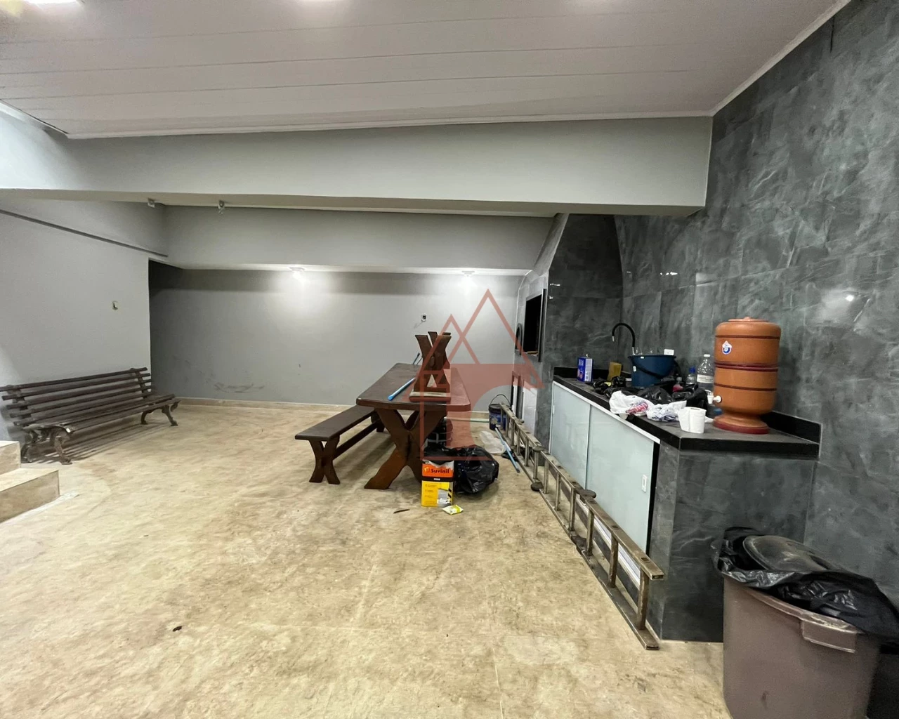 Imagem Casa com 4 Quartos à Venda, 230 m² em Jardim Casqueiro - Cubatão