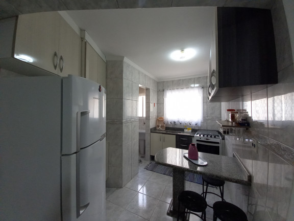 Imagem Apartamento com 1 Quarto à Venda, 60 m² em Caiçara - Praia Grande