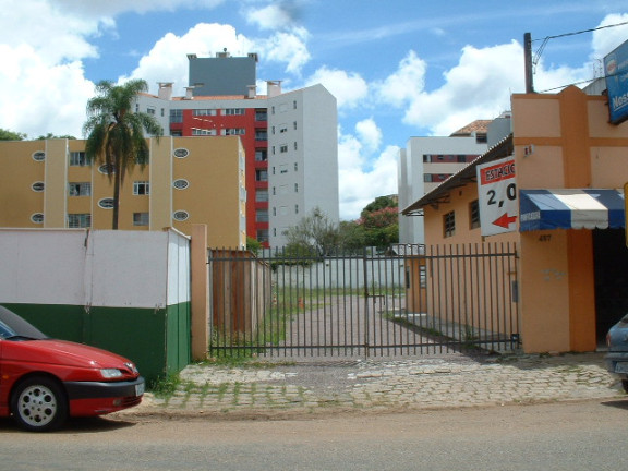 Imagem Terreno para Alugar, 1.043 m² em Alto da Rua XV - Curitiba