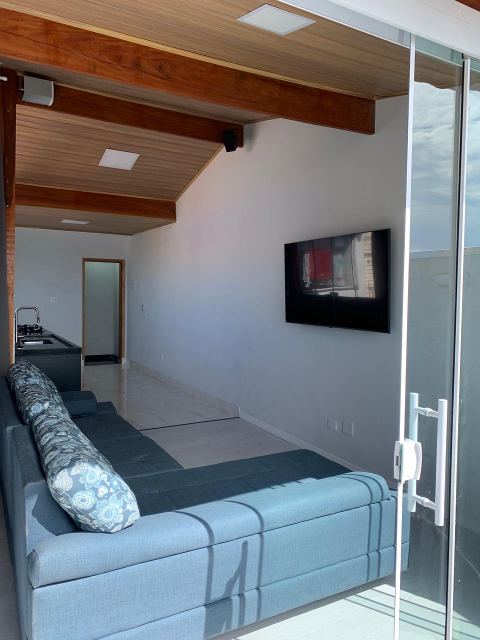 Imagem Cobertura com 2 Quartos à Venda, 100 m²em Vila Camilópolis - Santo André