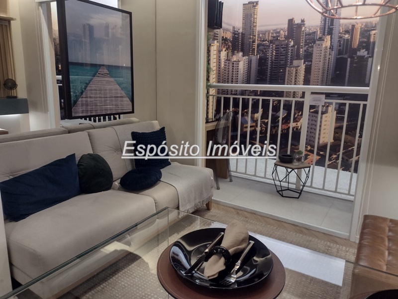 Imagem Apartamento com 2 Quartos à Venda, 35 m²em Guaiaúna - São Paulo