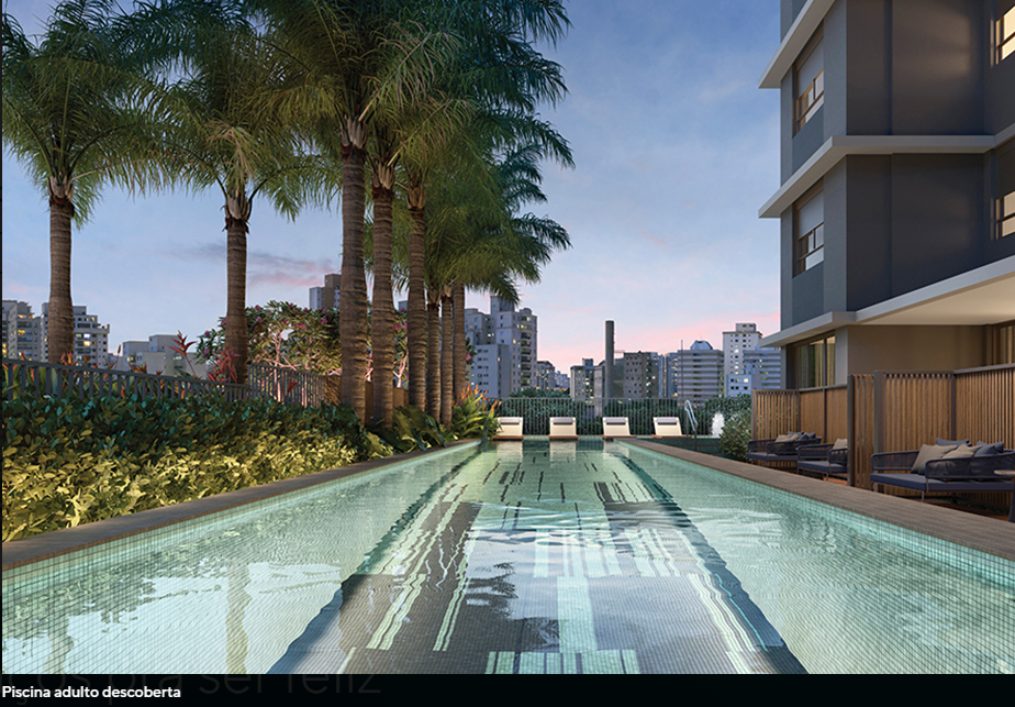 Imagem Apartamento com 4 Quartos à Venda, 211 m² em Campo Belo - São Paulo