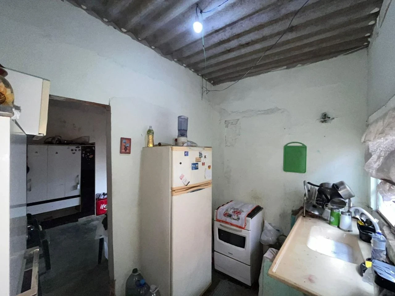 Casa com 1 Quarto à Venda, 40 m² em Parque Residencial Salerno (Nova Veneza) - Sumaré