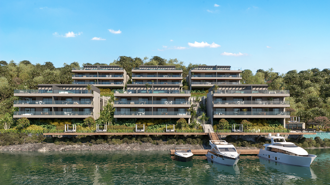 Imagem Apartamento com 3 Quartos à Venda, 171 m² em Gambôa do Belém (Cunhambebe) - Angra dos Reis