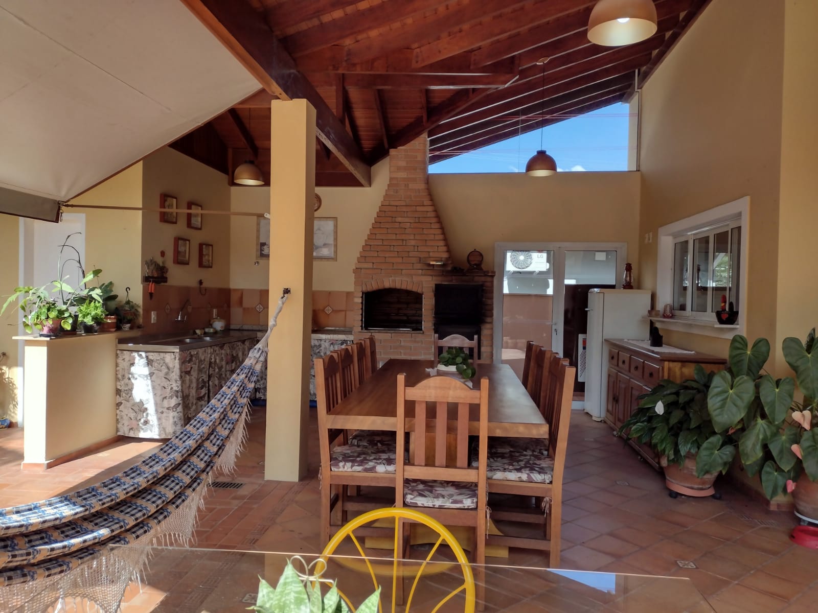 Imagem Casa de Condomínio com 3 Quartos à Venda, 320 m²em Centro - Vinhedo